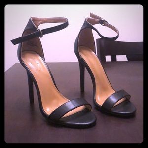 Charlotte Russe black heels